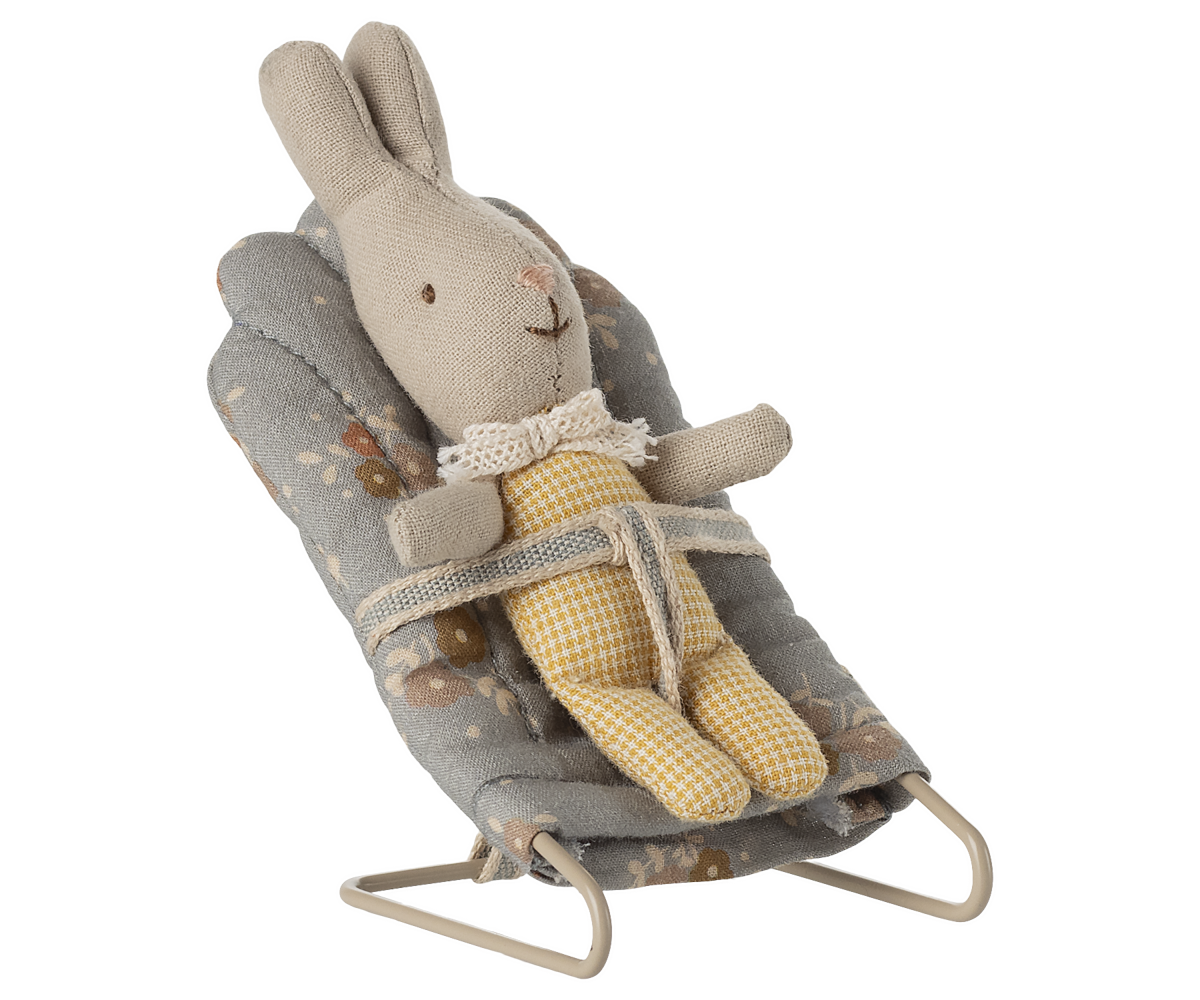 Maileg Babysitter, MY - Blue