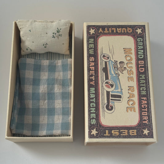 Empty Matchbox - Big Brother Mouse Size (NO MOUSE)