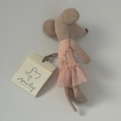 Maileg Little Sister Ballerina Mouse (2020)