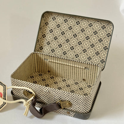 Maileg Metal Suitcase, Little Miss