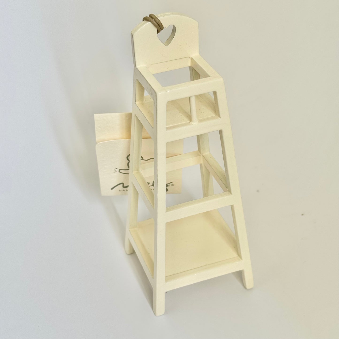 Maileg High Chair for MY - Off White (DAMAGED)