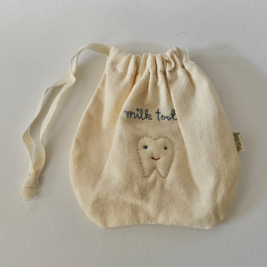 Maileg Tooth Fairy Bag (NO MOUSE)