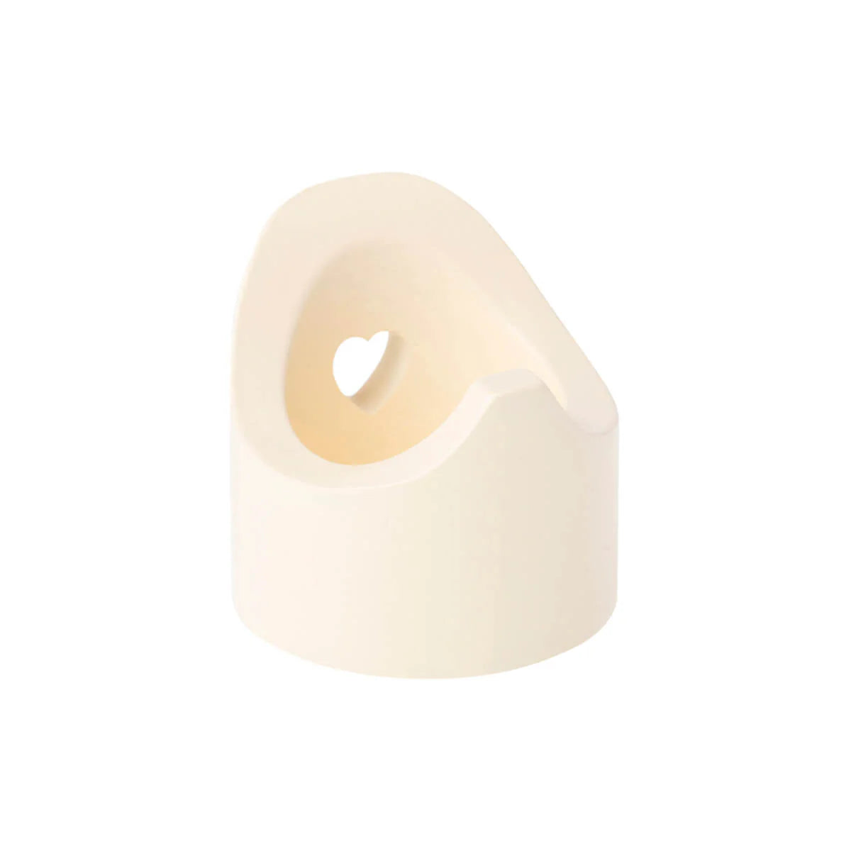 Maileg Wooden Potty - Off-White (NO TAG)