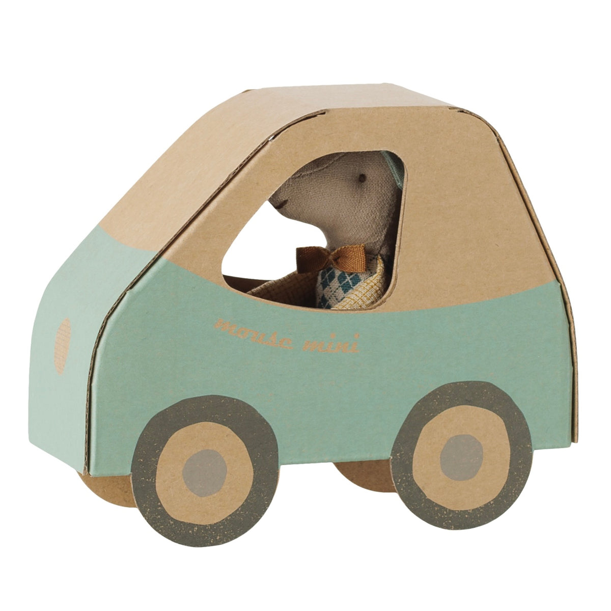 Maileg Driver Mouse, Little Brother