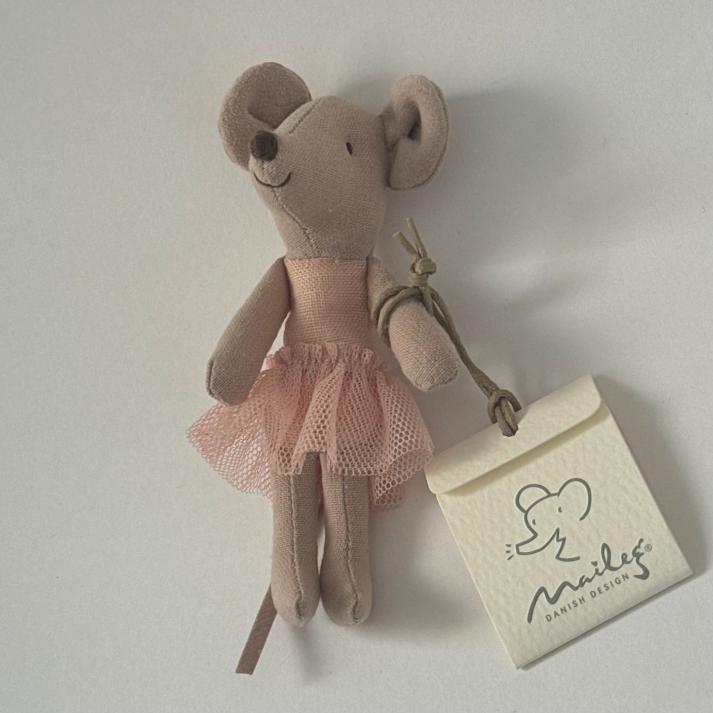 Maileg Little Sister Ballerina Mouse (2020)