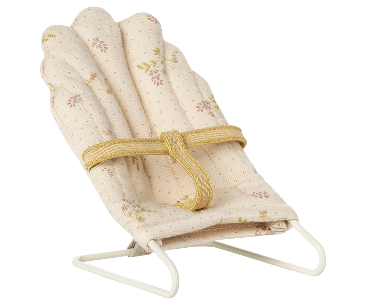 Maileg Babysitter, Micro - Off White