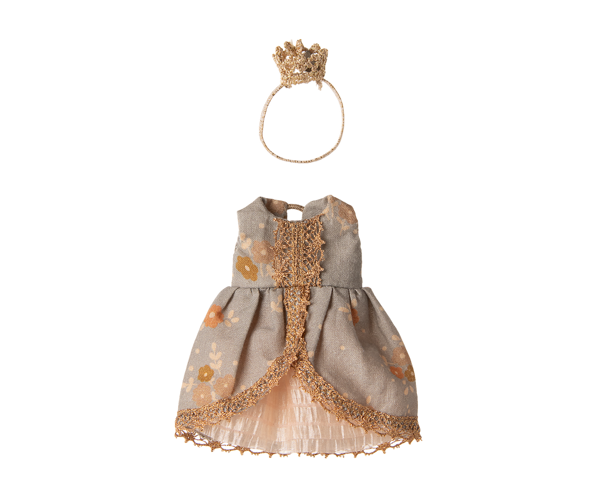 Maileg Princess Dress for Big Sister Mouse