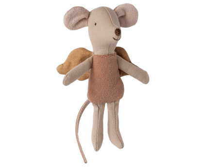 Maileg Little Fairy Mouse - Powder