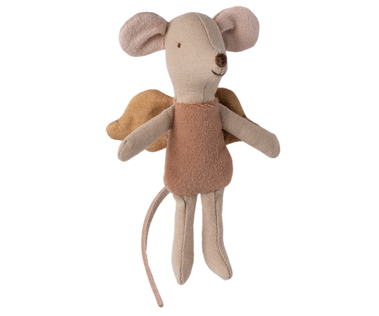 Maileg Little Fairy Mouse - Powder