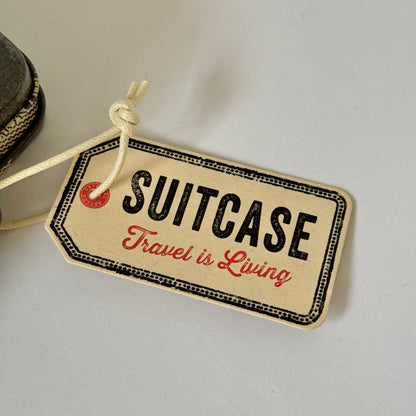 Maileg Metal Suitcase, Little Miss