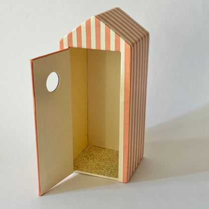 Empty Matchbox - Cabine de Plage (NO MOUSE)
