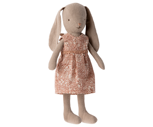 Maileg Bunny Size 1, Classic - Flower Dress