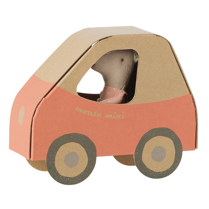 Maileg Driver Mouse, Little Sister