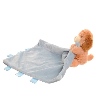 Cockapoo Plush Comforter Blanket