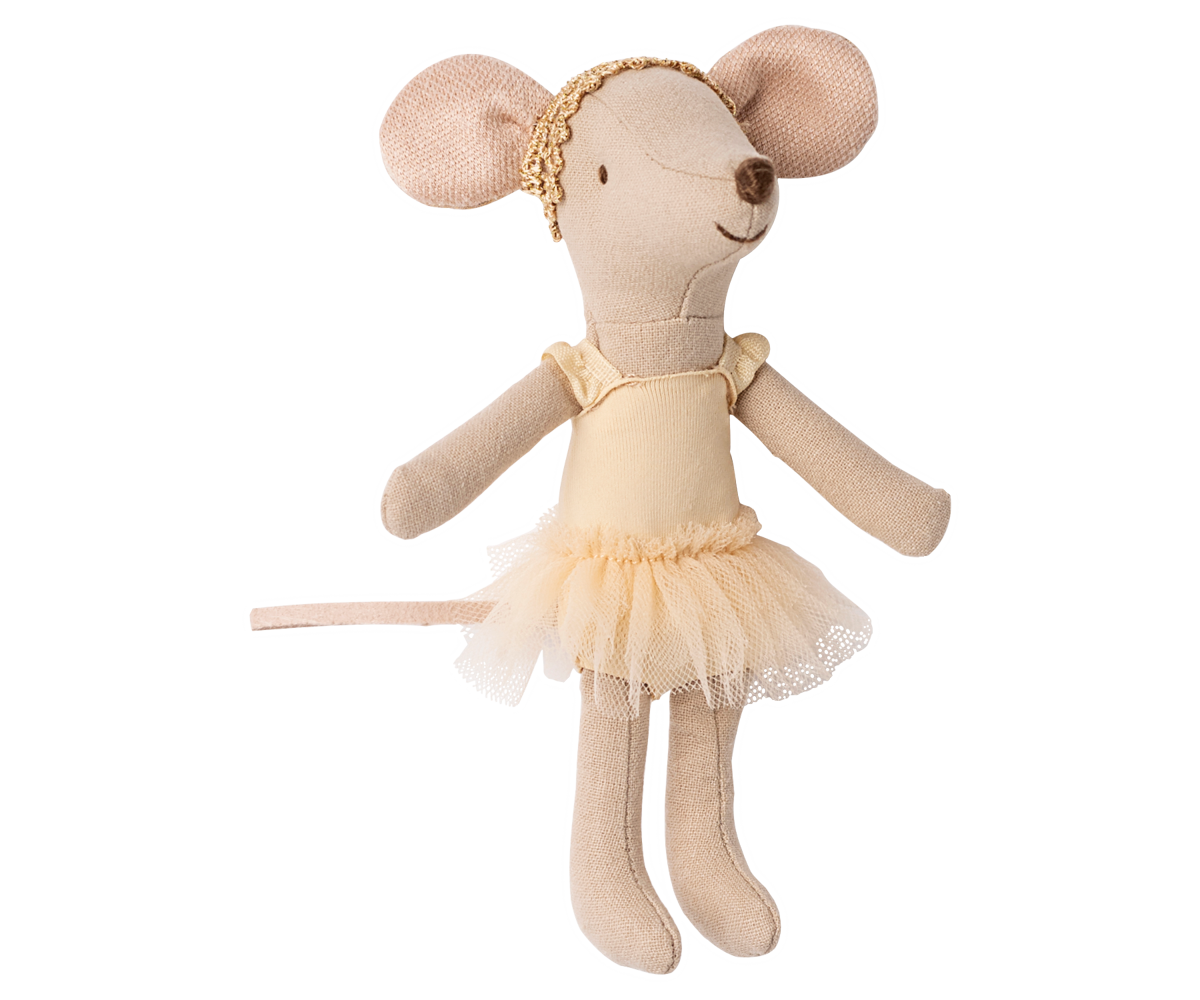 Maileg Ballet Dancer Big Sister Mouse