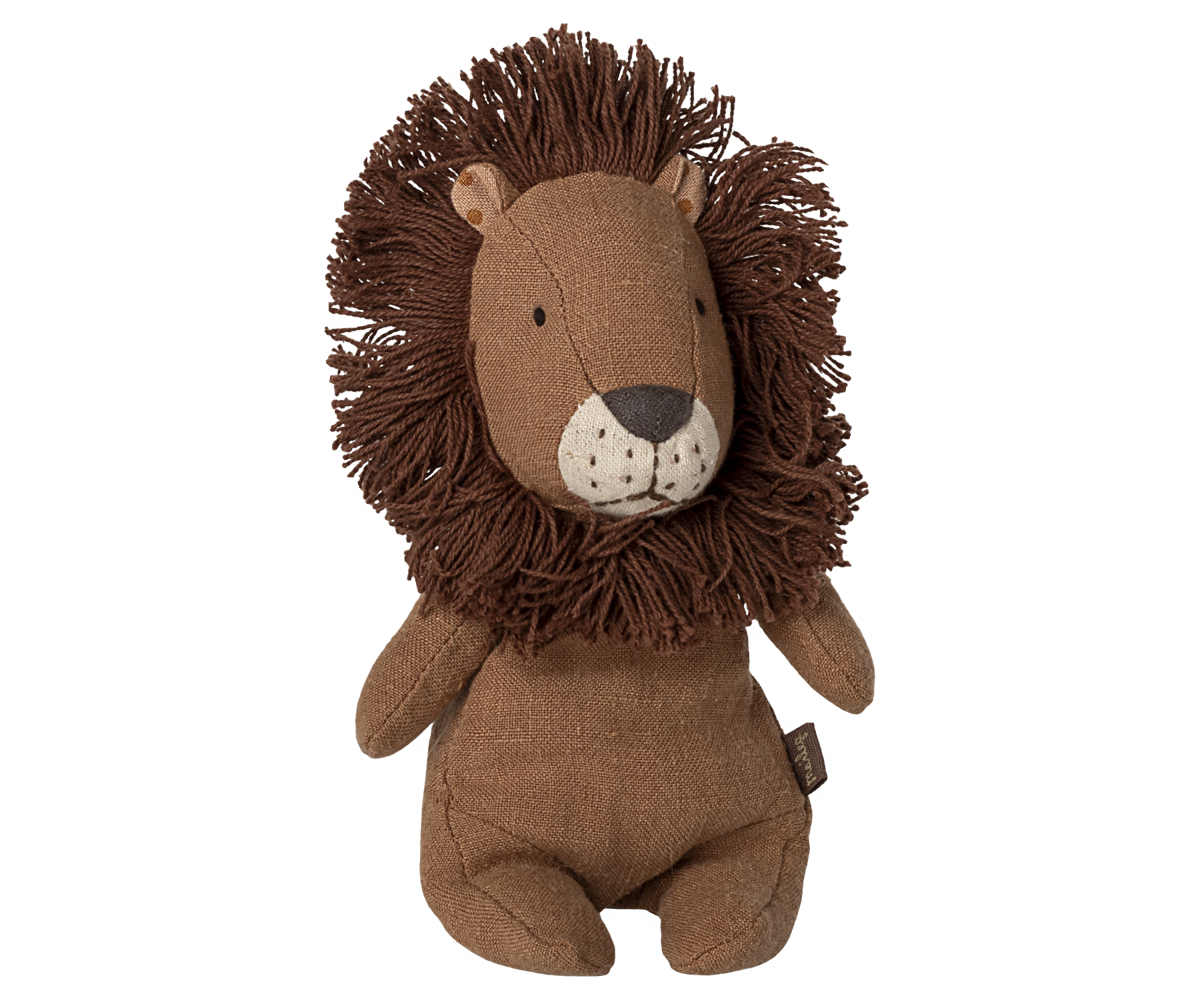Maileg Safari Friends, Mini Lion