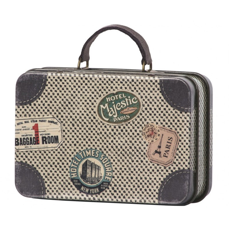 Maileg Little Miss Mouse Suitcase (DISCOLOURED)