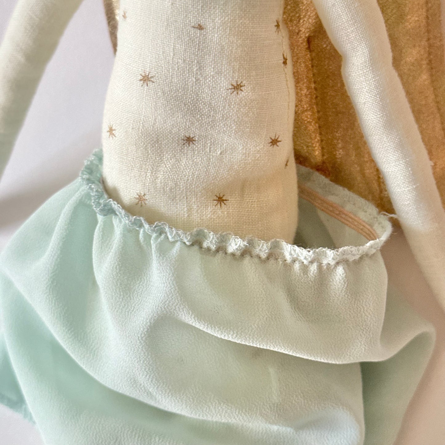 Maileg Miss Angel (SKIRT ELASTIC STRETCHED)