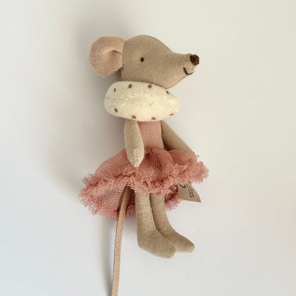 Maileg Princess Mouse (NO CROWN)