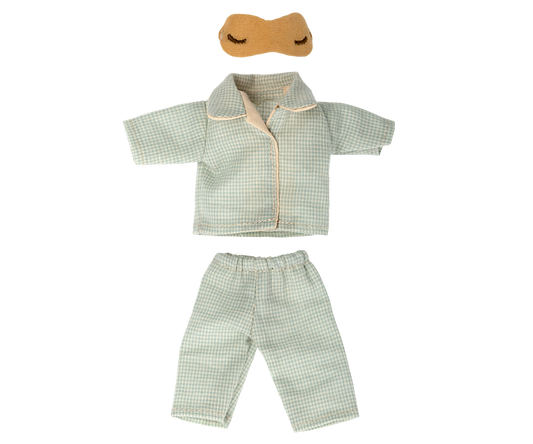 Maileg Pyjamas for Dad Mouse