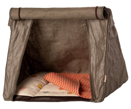 Maileg Happy Camper Tent, Mouse (2021)
