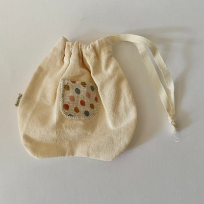 Maileg Tooth Fairy Bag (NO MOUSE)