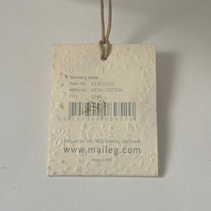 Maileg Nursery Table (FADED)