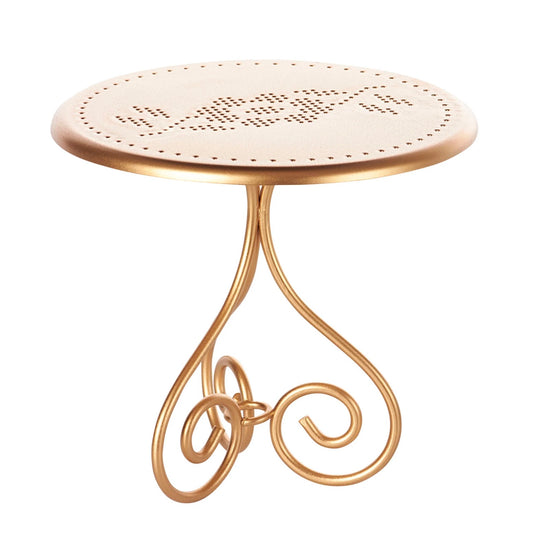 Maileg Coffee Table - Gold