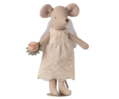 Maileg Wedding Mice Couple in Box