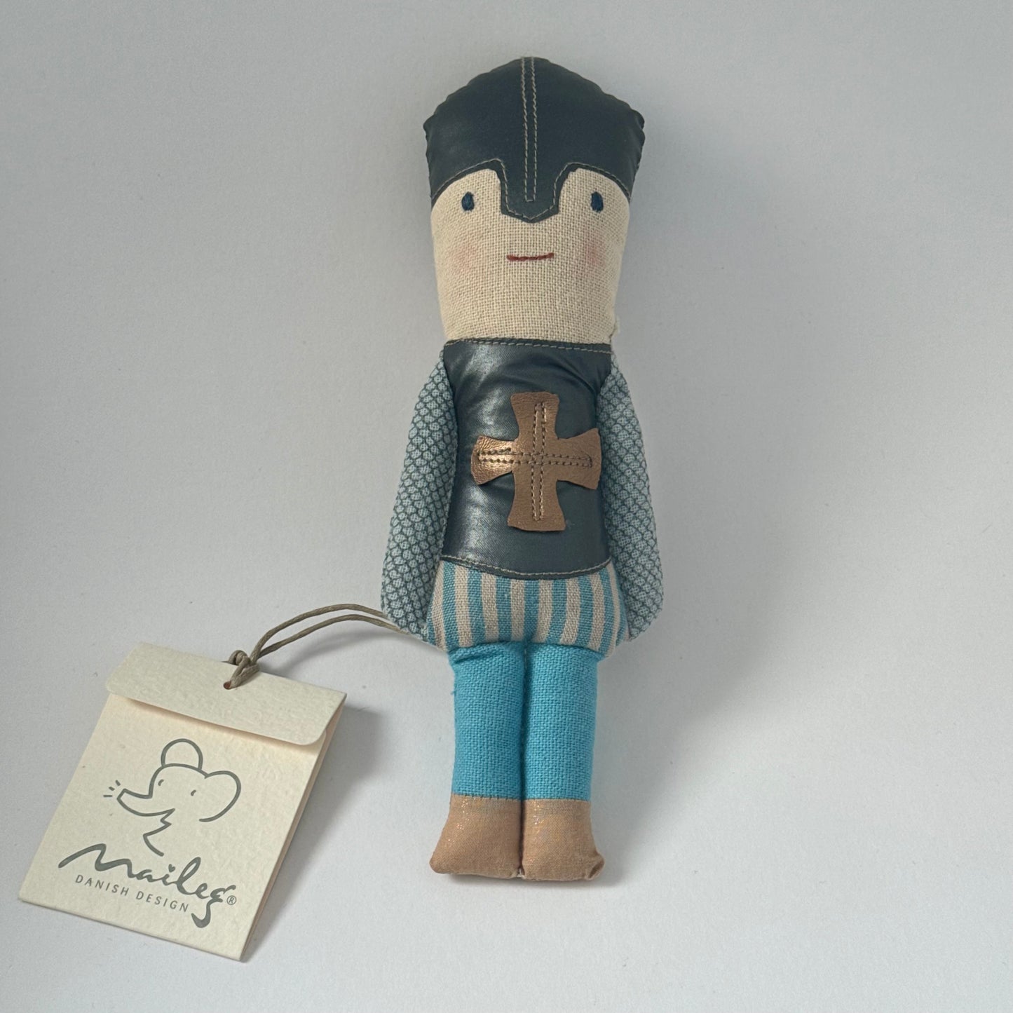 Maileg Knight Rattle