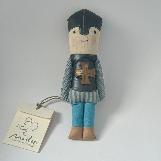 Maileg Knight Rattle