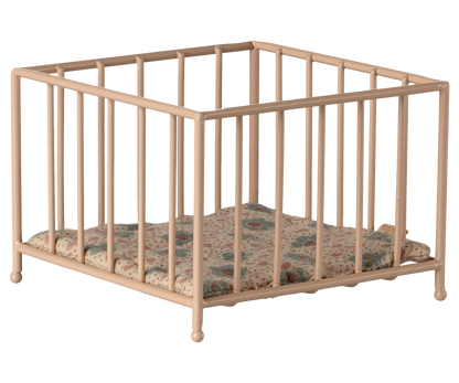 Maileg Playpen, MY - Rose