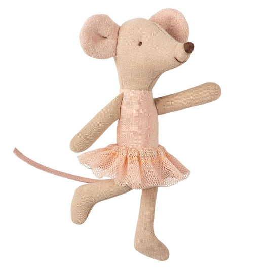 Maileg Little Sister Ballerina Mouse (2020)