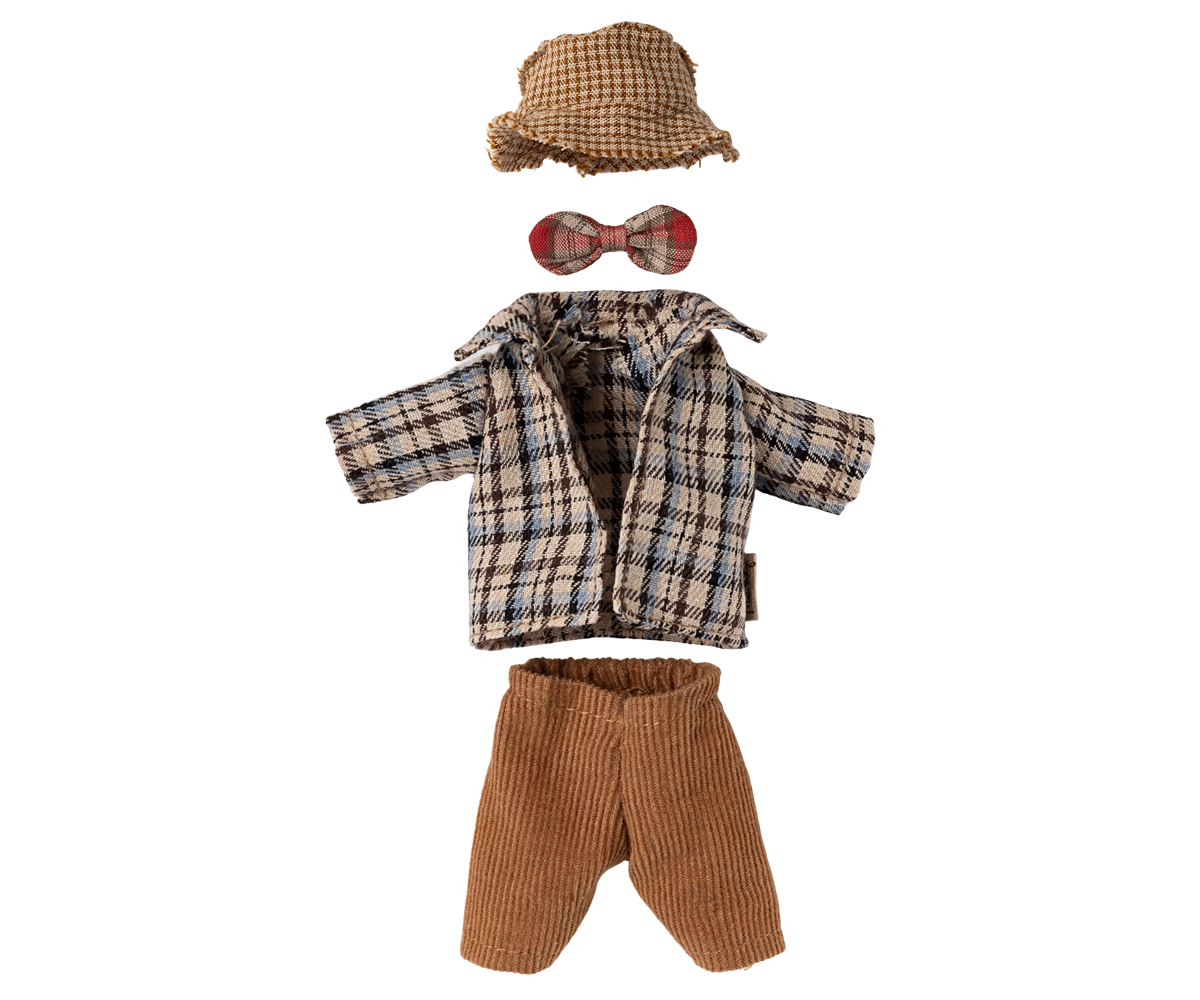 Maileg Clothes for Grandad Mouse