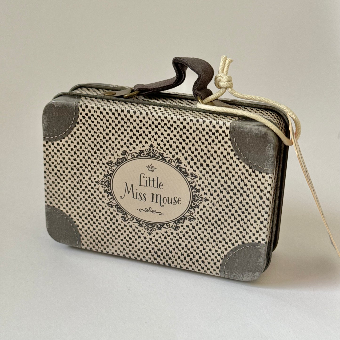 Maileg Metal Suitcase, Little Miss
