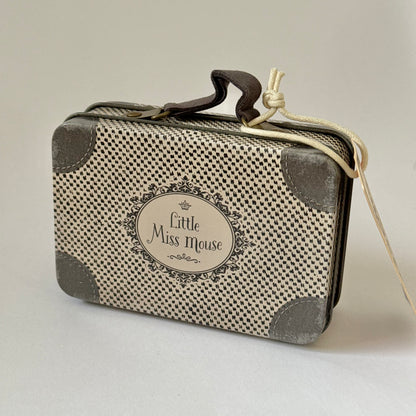 Maileg Metal Suitcase, Little Miss