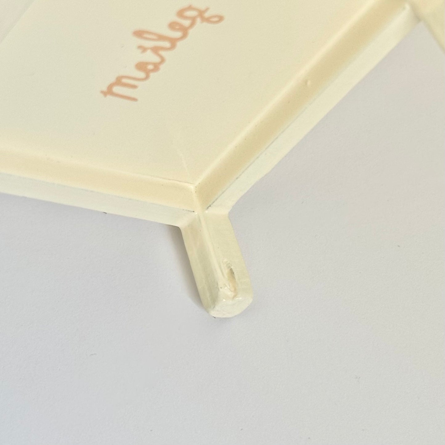 Maileg High Chair for MY - Off White (DAMAGED)