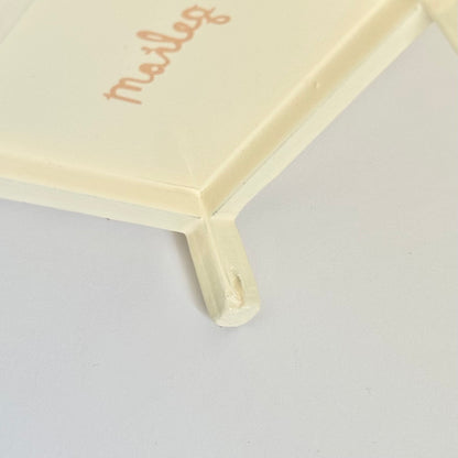 Maileg High Chair for MY - Off White (DAMAGED)