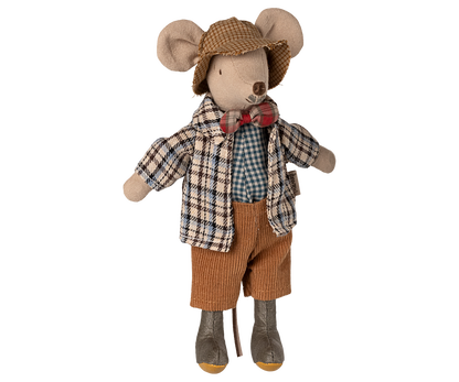 Maileg Clothes for Grandad Mouse