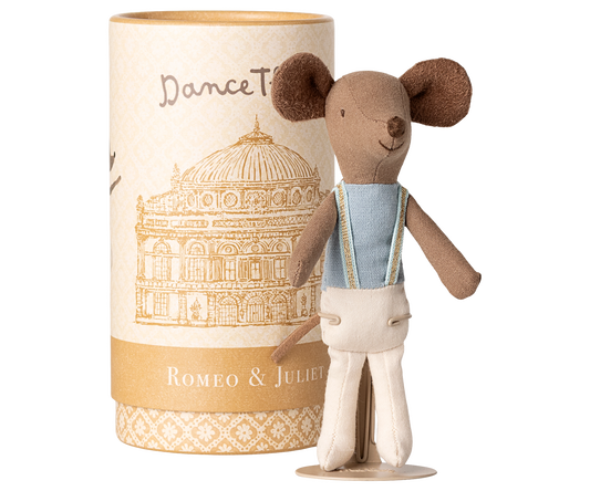 Maileg Ballet Dancer Big Brother Mouse