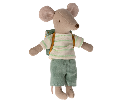Maileg Tricycle Mouse, Big Brother (MARK ON EAR)