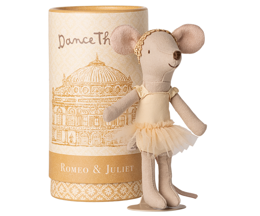 Maileg Ballet Dancer Big Sister Mouse