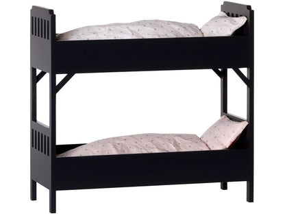 Maileg Bunk Bed, Large, Black
