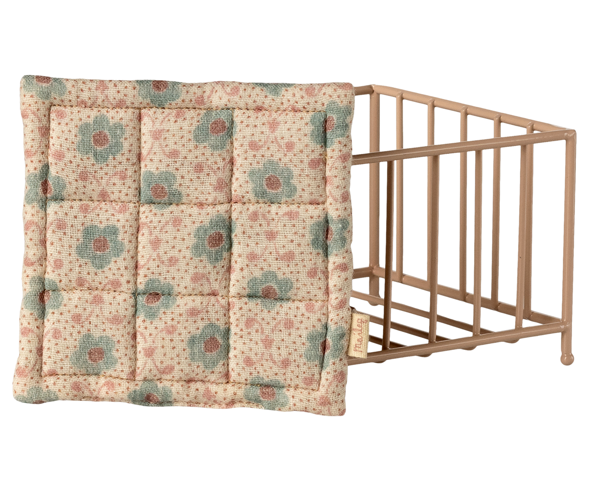 Maileg Playpen, MY - Rose