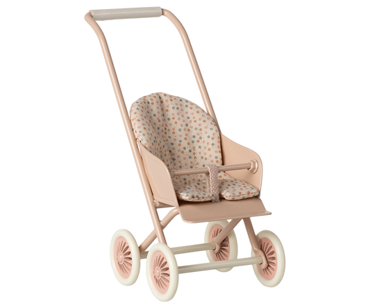 Maileg Stroller for Micro - Powder