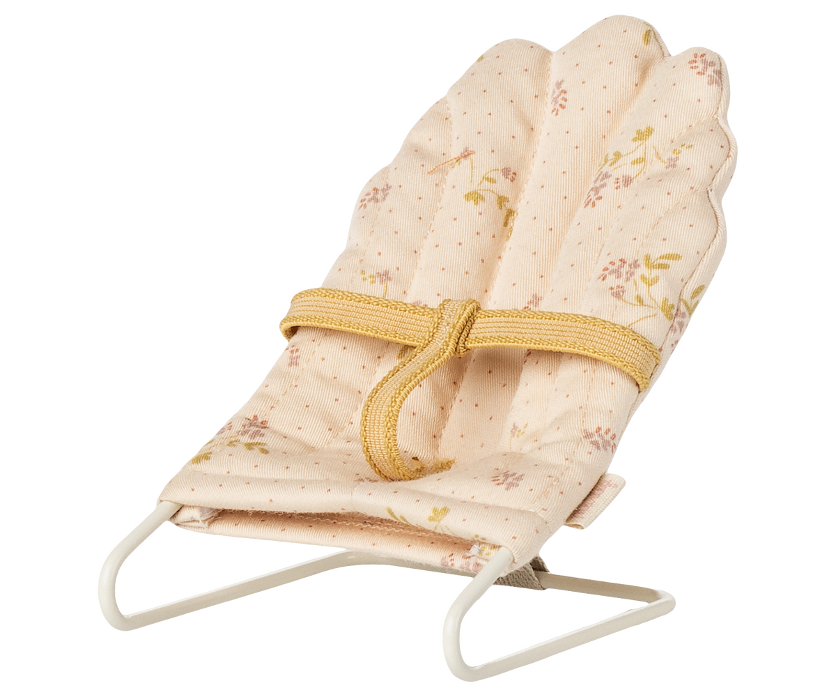 Maileg Babysitter, Micro - Off White