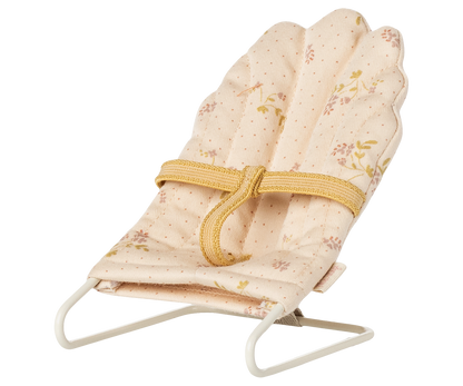 Maileg Babysitter, Micro - Off White