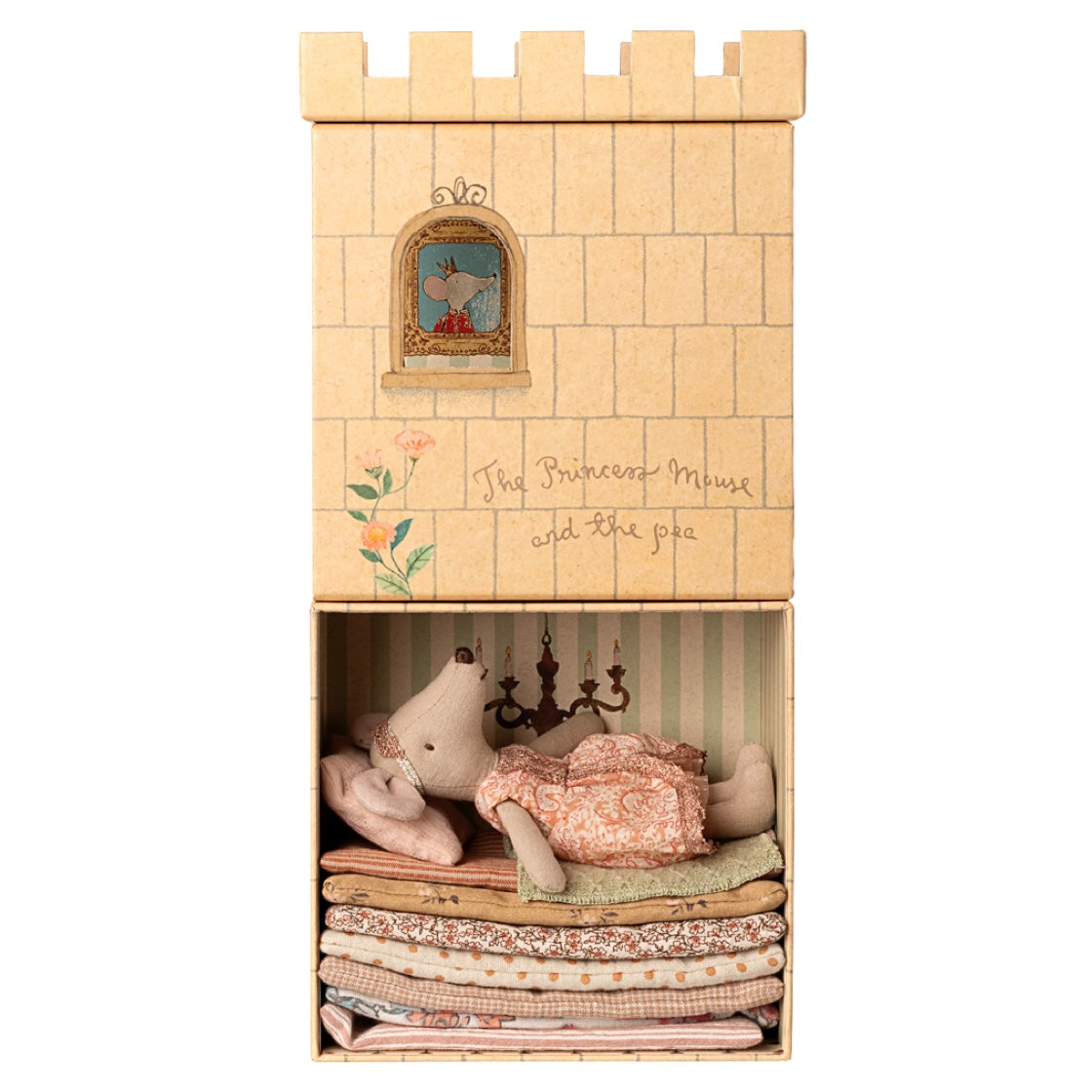 Maileg Princess and the Pea, Big Sister Mouse