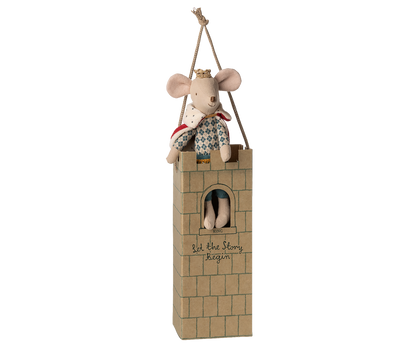 Maileg King Mouse, Dad