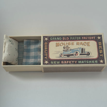Empty Matchbox - Big Brother Mouse Size (NO MOUSE)